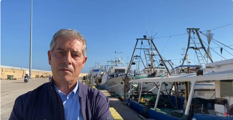 Pesca, Parco Marino e dintorni: la parola a Lorenzo Marinangeli