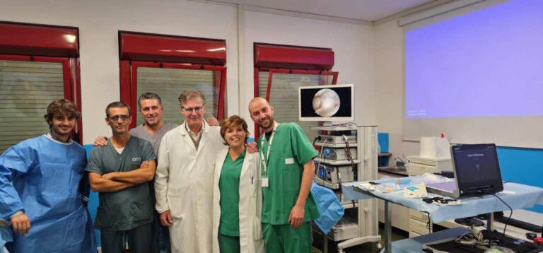 Strumentazione innovativa per il master UniCam in “Ortopedia e Traumatologia Ortopedica dei piccoli animali”