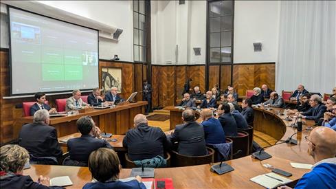 dalla Regione Marche