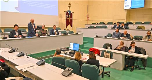 dalla Regione Marche