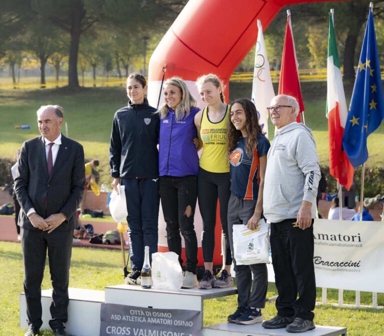 è il 12° Cross Valmusone