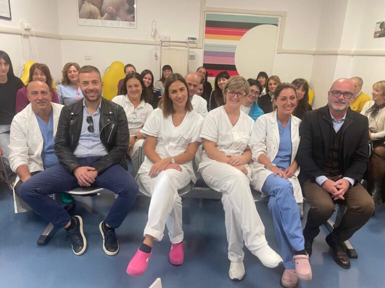 UOC DI GINECOLOGIA E OSTETRICIA DI SAN BENEDETTO: ROMINA MATTIOLI  E’ LA NUOVA COORDINATRICE INFERMIERISTICA