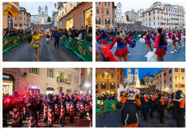 Rome Parade annuncia l’edizione 2025!