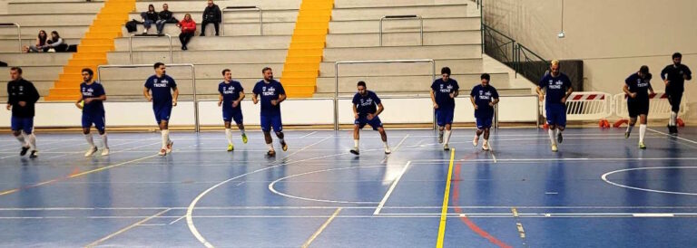 La Tecno Riviera delle Palme espugna il campo di Caselle e consolida il suo primato nella classifica di serie D calcio a 5