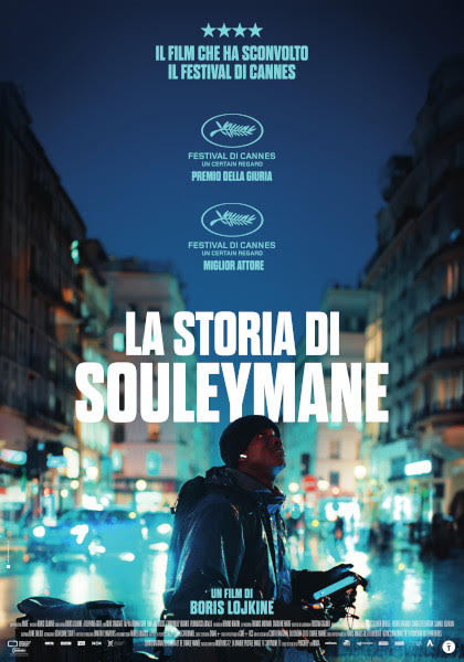 LA STORIA DI SOULEYMANE di Boris Lojkine al Cineforum