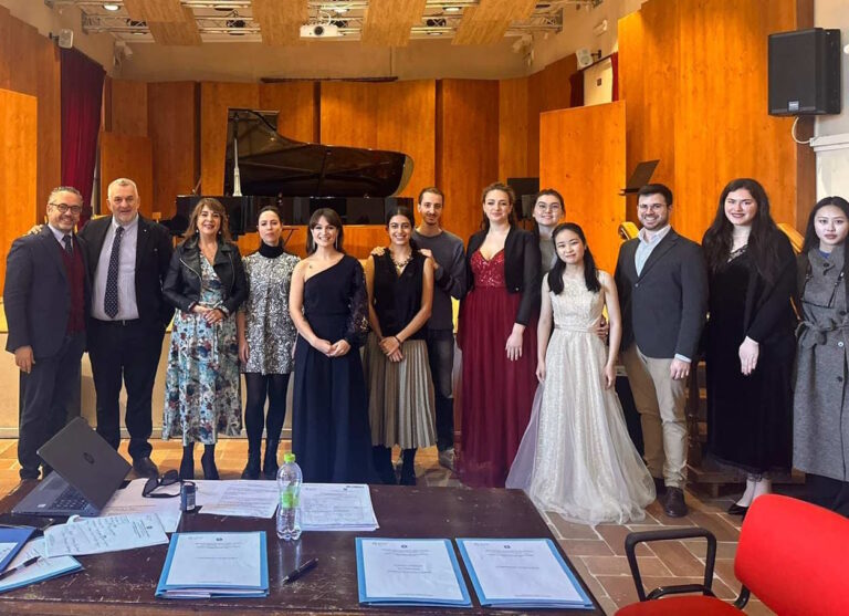 Premio Nazionale delle Arti al Teatro dell’Aquila  