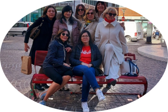 Ogni volta che una donna lotta per se stessa, lotta per tutte le donne