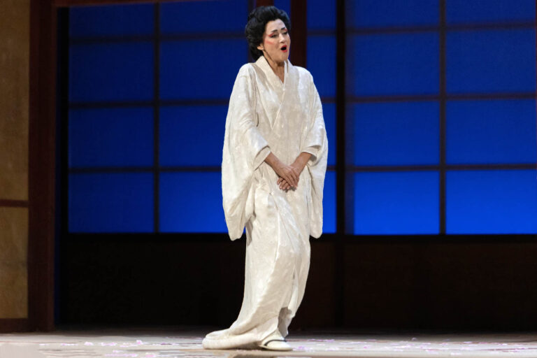 Madama Butterfly alle Muse