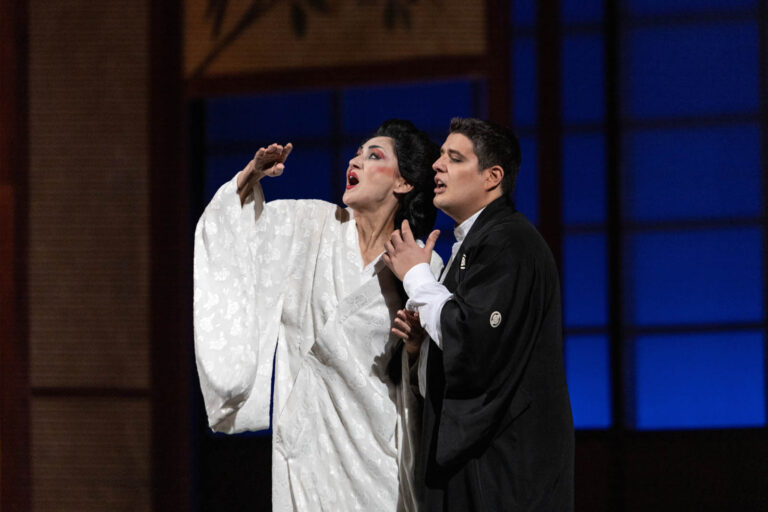 Madama Butterfly si replica al Teatro delle Muse