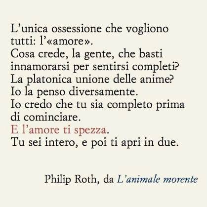 Unica Ossessione che vogliono tutti: l’Amore