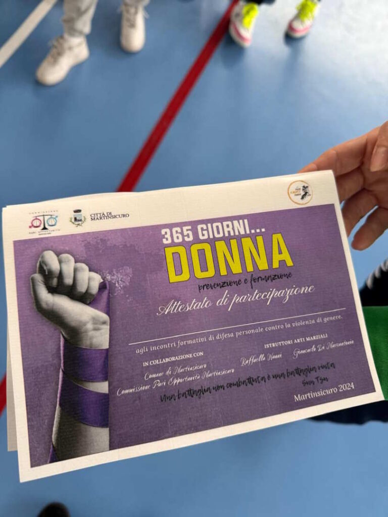 365 giorni…donna