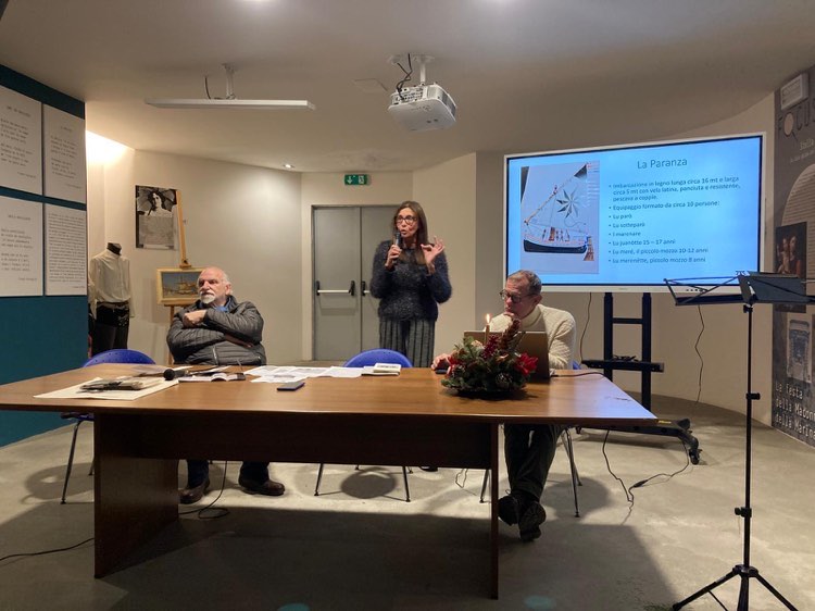 Continuano gli Appuntamenti Culturali del Circolo dei Sambenedettesi