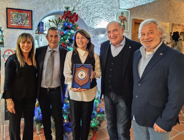 GRANDE SUCCESSO PER LA CENA SOCIALE ORGANIZZATA DALLA LEGA NAVALE ITALIANA