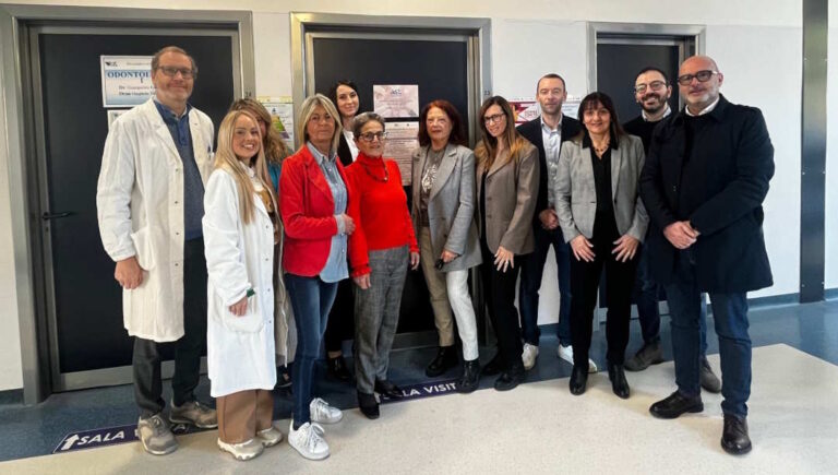 APERTI I CENTRI DI PROMOZIONE DELLA SALUTE DELL’AST 5