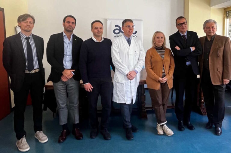 Non perdiamoci di vista