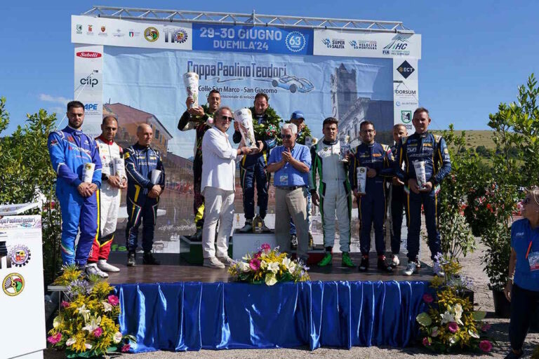 LA COPPA TEODORI 2025 CONFERMATA NEL CALENDARIO DEL CAMPIONATO SUPER SALITA