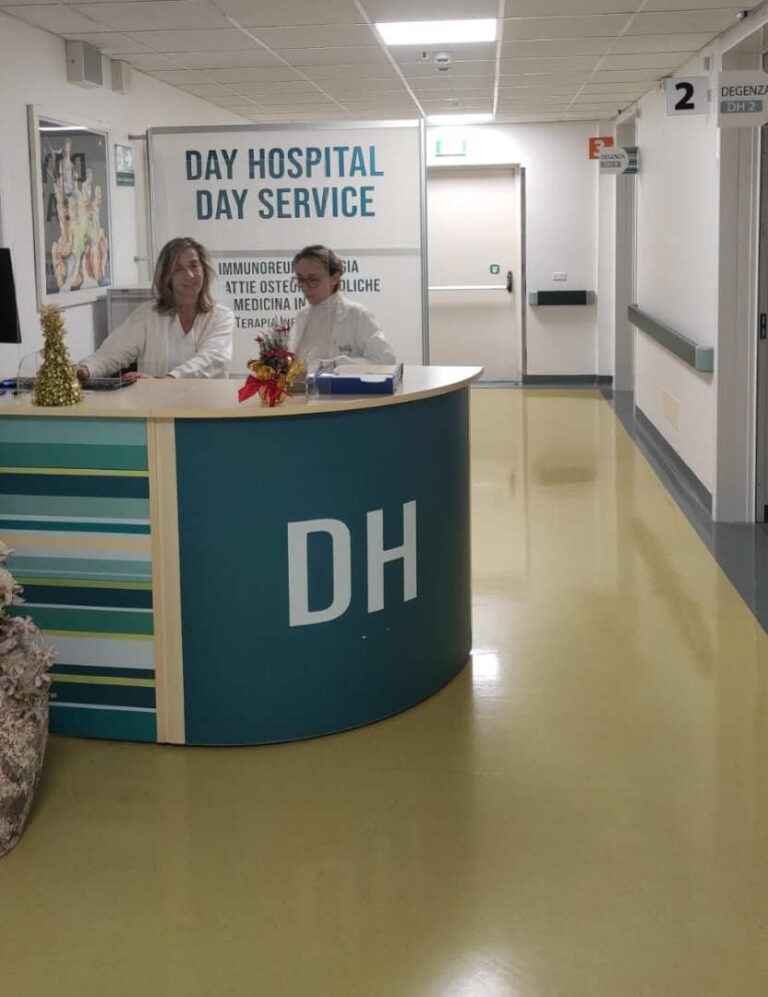 APERTO IL DAY HOSPITAL DI IMMUNOREUMATOLOGIA ALL’OSPEDALE DI SAN BENEDETTO