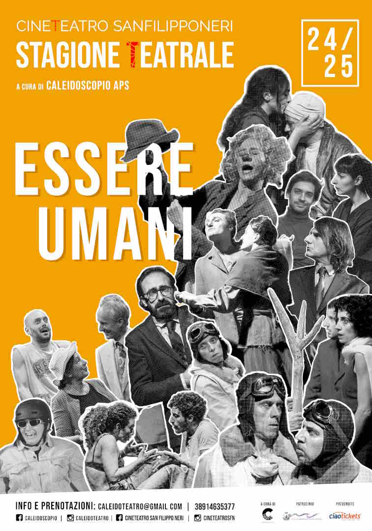 Un oblò tra le stelle al Cineteatro San Filippo Neri