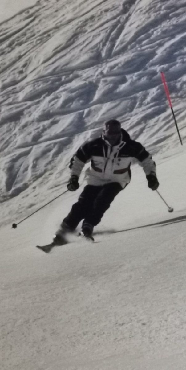 Sci… che passione! e che classe il Coach…