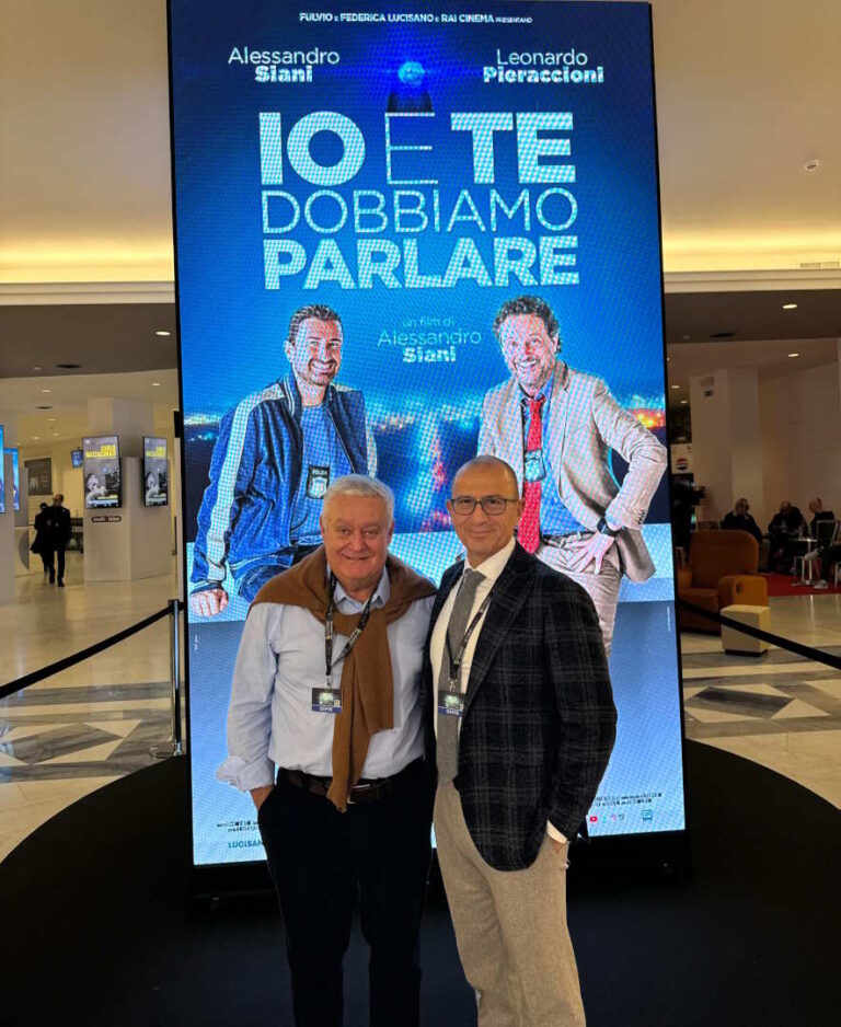 Le Marche, set naturale del cinema, protagoniste alle Giornate di Sorrento