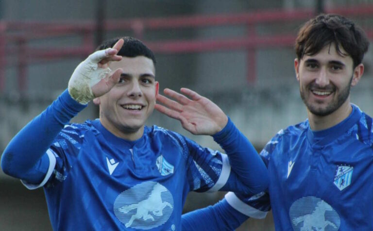 Fabriano Cerreto-Atletico Mariner 0-2