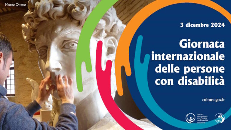 è la Giornata Internazionale delle Persone con Disabilità