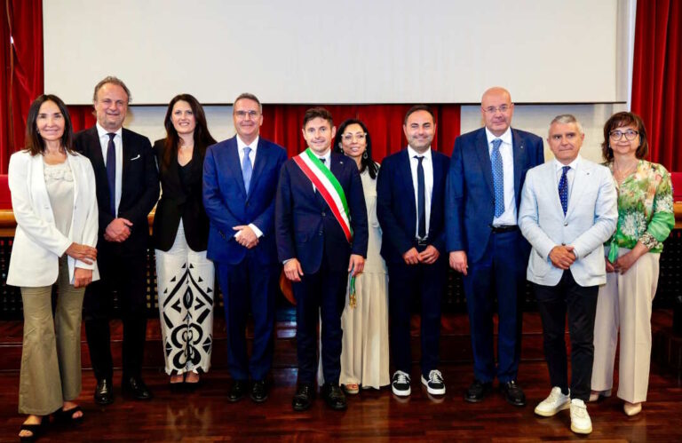 Marco Fioravanti: “Si chiude un anno di grandi attività, ora a lavoro col giusto slancio per affrontare un 2025 denso di sfide e nuovi progetti”