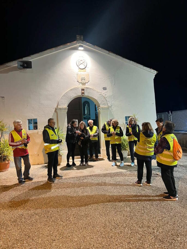 Ancora una “Camminata per Santa Lucia”: appuntamento il 13 dicembre