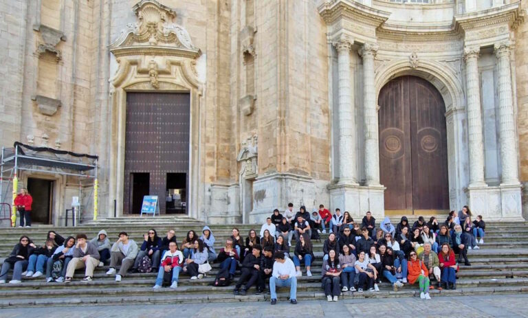 GLI ALUNNI DELL’IIS “A. CAPRIOTTI” PROTAGONISTI DI UN SOGGIORNO LINGUISTICO A CÁDIZ