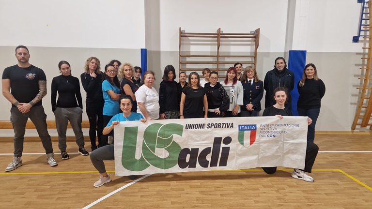 37 corsi, 764 donne coinvolte e 332 ore di lezioni erogate Numero da record per i corsi gratuiti di autodifesa per donne organizzati da U.S. Acli Marche Aps