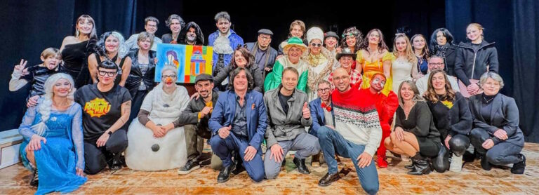 Il musical omaggio a Walt Disney conquista il Teatro delle Energie 