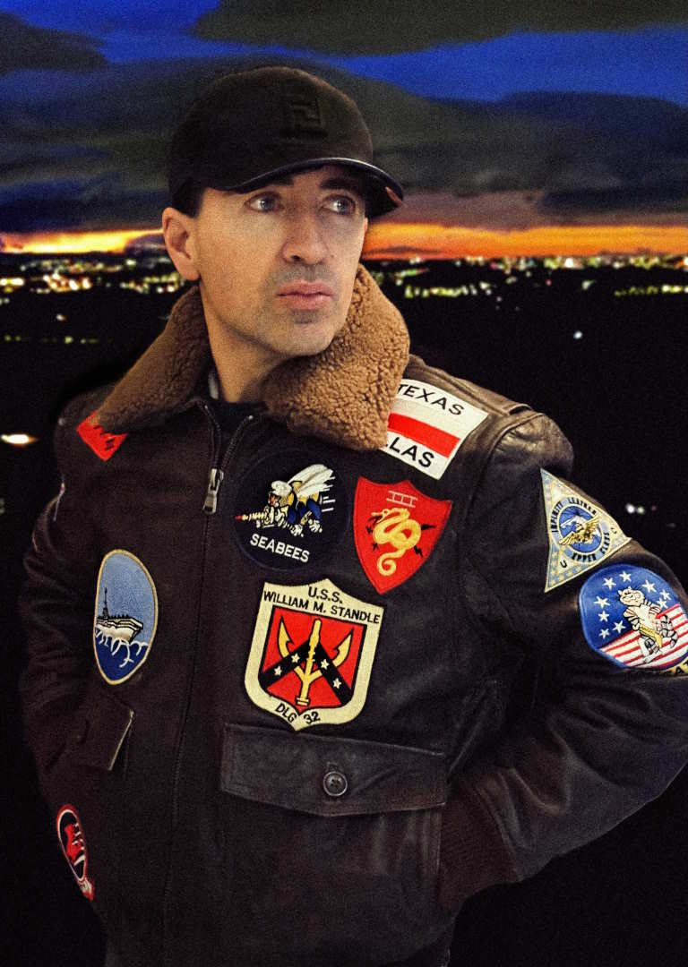 Mario Vespasiani, ‘AbeceMario’: la grande mostra