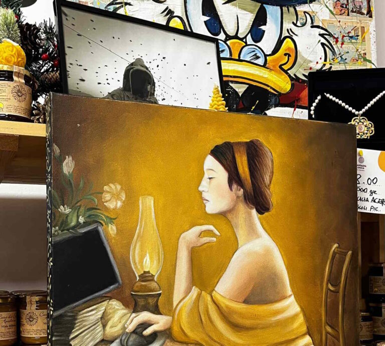 Il gusto della bellezza, le creazioni dei maestri artigiani Cna brillano tra i prodotti del mercato Campagna Amica