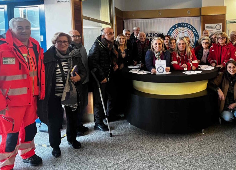 APERTO, ALL’OSPEDALE ‘MAZZONI’, IL NUOVO PUNTO DI ASCOLTO DELLE ASSOCIAZIONI DI VOLONTARIATO DEL COMITATO DI PARTECIPAZIONE