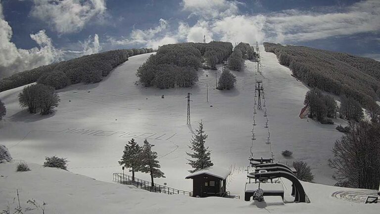 Sci, Monte Piselli Riapre