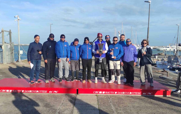 Cns. Campionato Invernale ORC, Trofeo Andrea Patacca: vince Reve de Vie