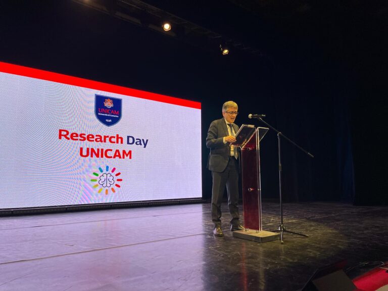 è UniCam Research Day
