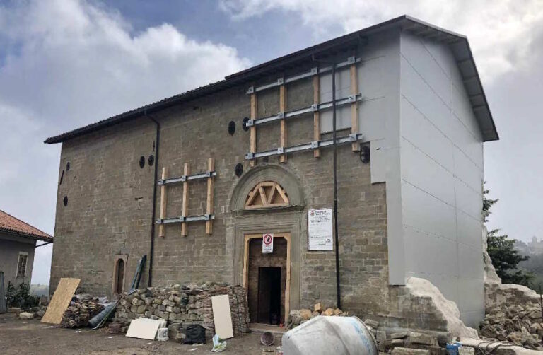 dal Commissario Straordinario Ricostruzione Sisma 2016