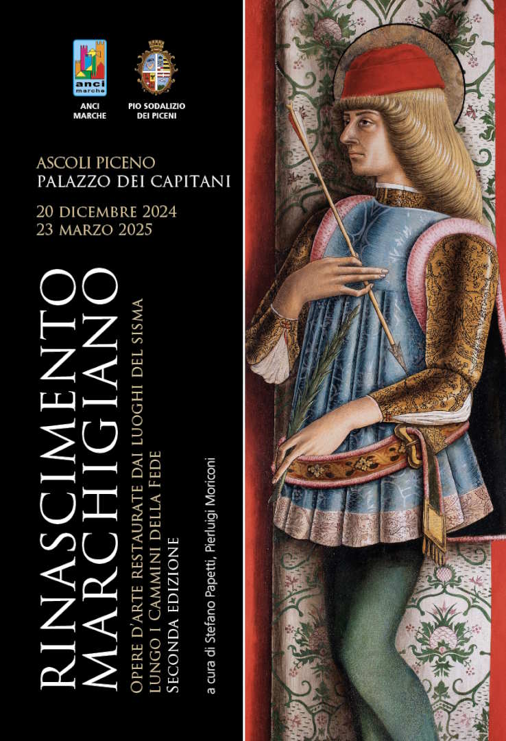 La 2a edizione di “Rinascimento Marchigiano” in mostra ad Ascoli Piceno