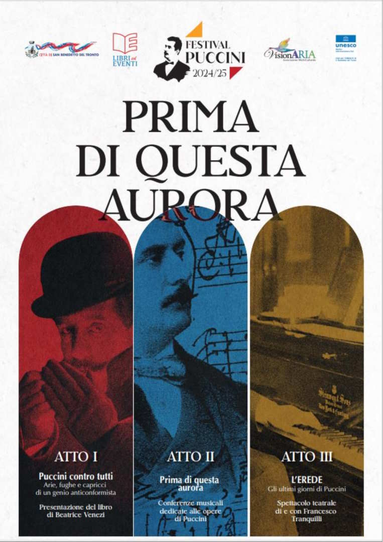 CUFFIETTE E VENTAGLI Le donne forti di Puccini al Teatro Concordia