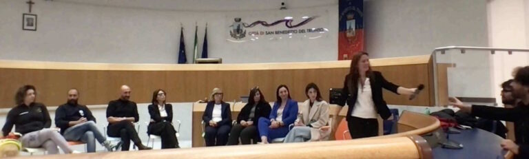 Per un mare di attività inclusive e accessibili