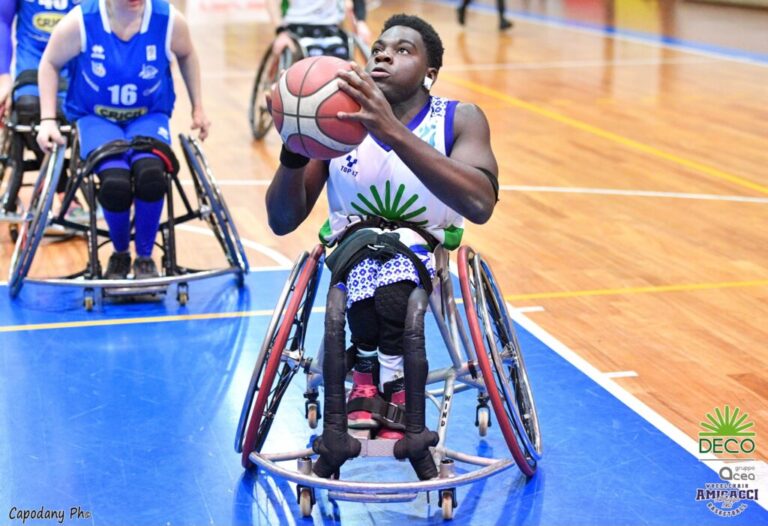 L’Amicacci Abruzzo ospita Sassari dopo la bella prova contro Cantù