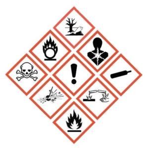 PUBBLICATA LA REVISIONE DEL REGOLAMENTO CLP – AGENTI CHIMICI