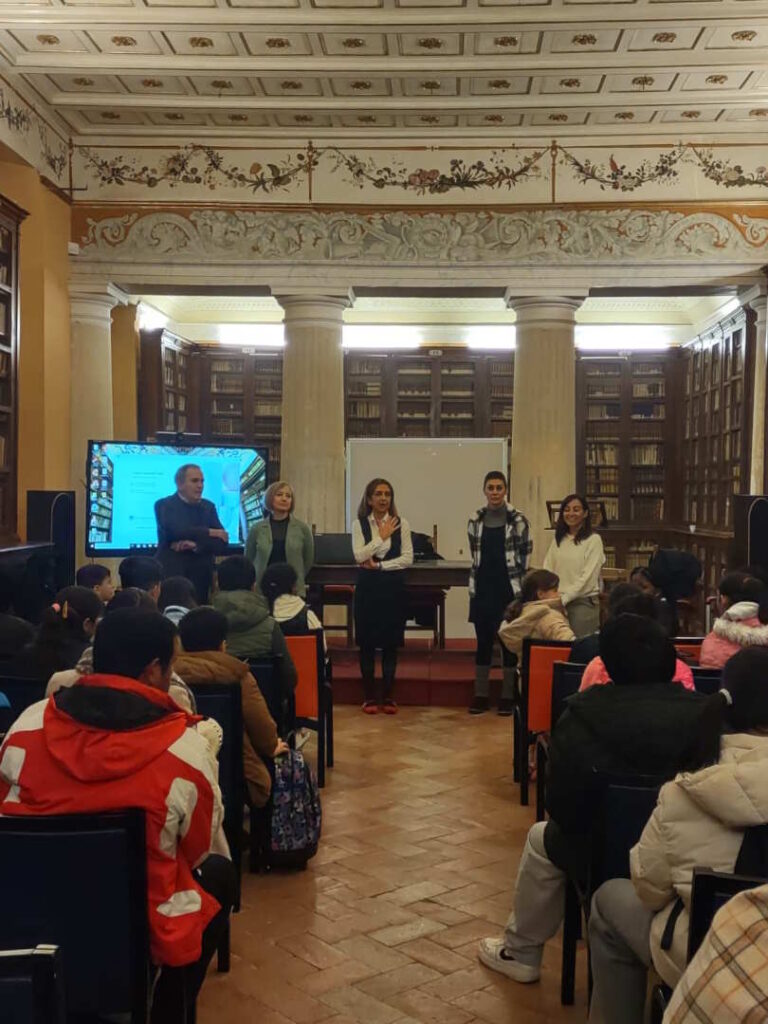 Inclusione linguistica, al via la quarta edizione del Laboratorio di Italiano in Biblioteca