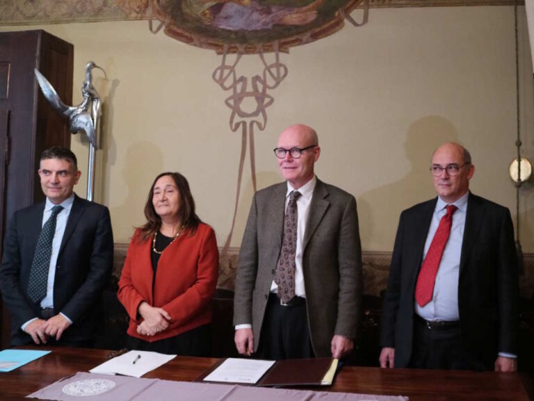 Inps e UniMc insieme per promuovere la cultura previdenziale