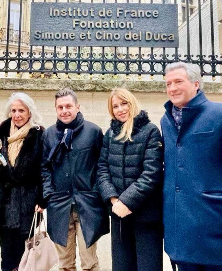 Cino Del Duca: una passione, due nazioni