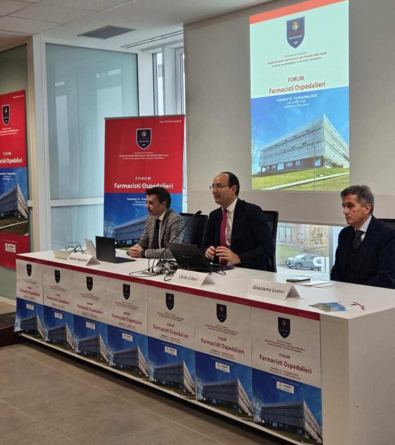 IL FARMACISTA CLINICO TRA PRESENTE E FUTURO