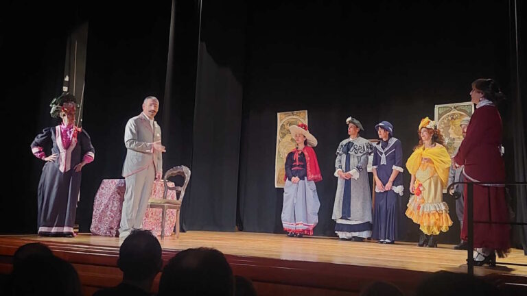 Il Medico dei pazzi al San Filippo Neri: serata all’insegna dell’inclusione sociale