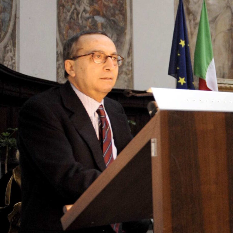 Il cordoglio dell’UniMc per la scomparsa dello storico Giovanni Sabbatucci