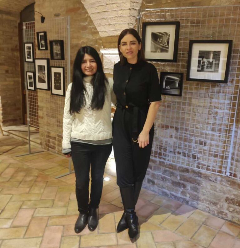 Fortunata Tozzi, ‘OFFIDA DI NOTTE’